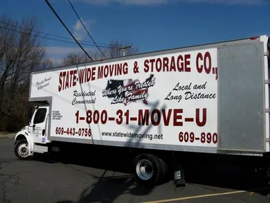 State-Wide Moving Co, Inc. logo