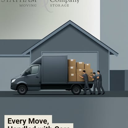 Statham & Co (Moving and Storage) image 4