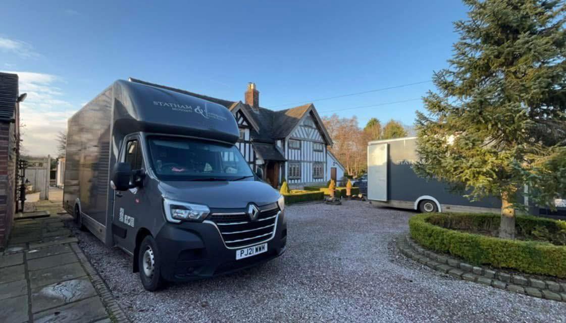 Statham & Co (Moving and Storage) image 3