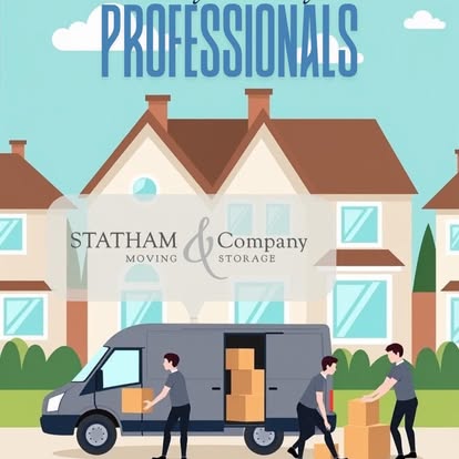 Statham & Co (Moving and Storage) image 4