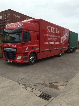 Steeles Removals limited image 1