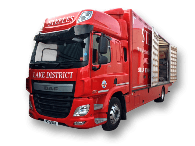 Steeles Removals limited image 2