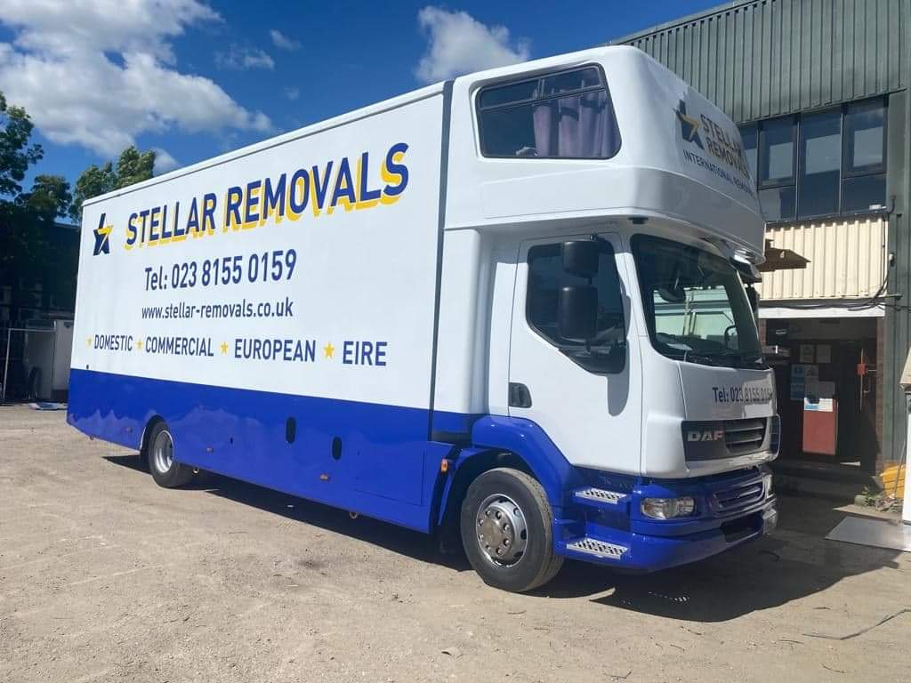 Stellar Removals image 1