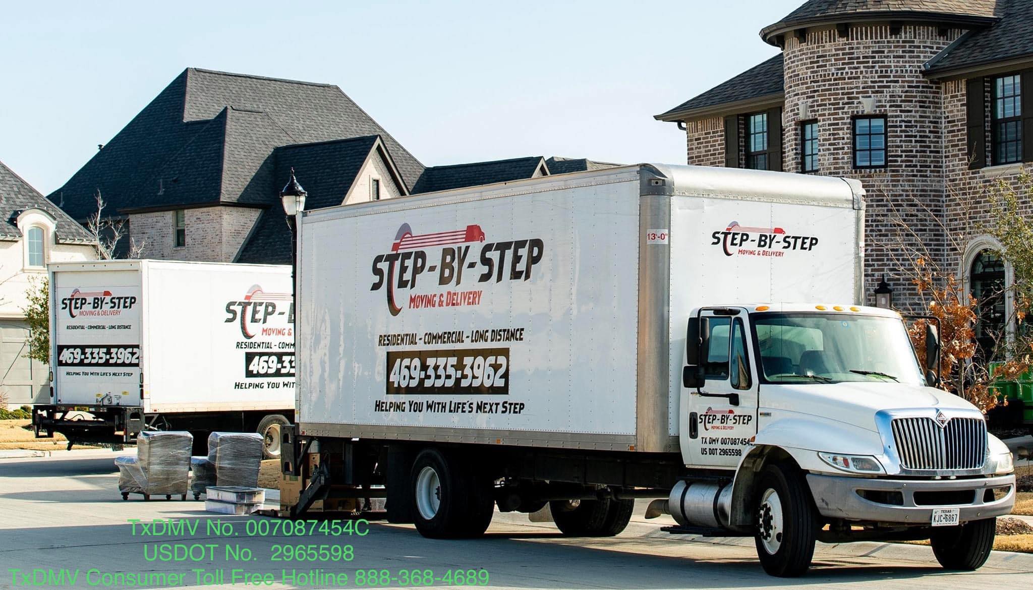 Step-By-Step Moving & Delivery image 4
