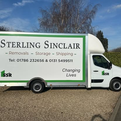 Sterling Sinclair Removals image 2