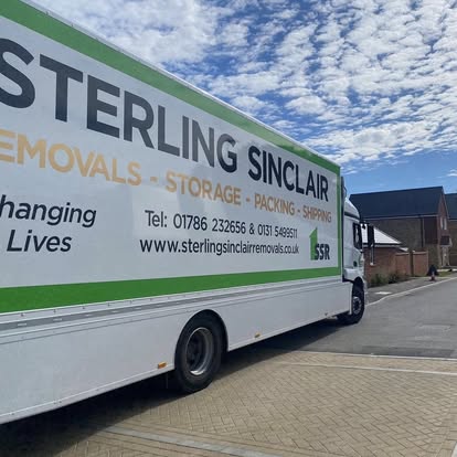 Sterling Sinclair Removals image 1