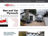 Steve's Man and Van Services logo