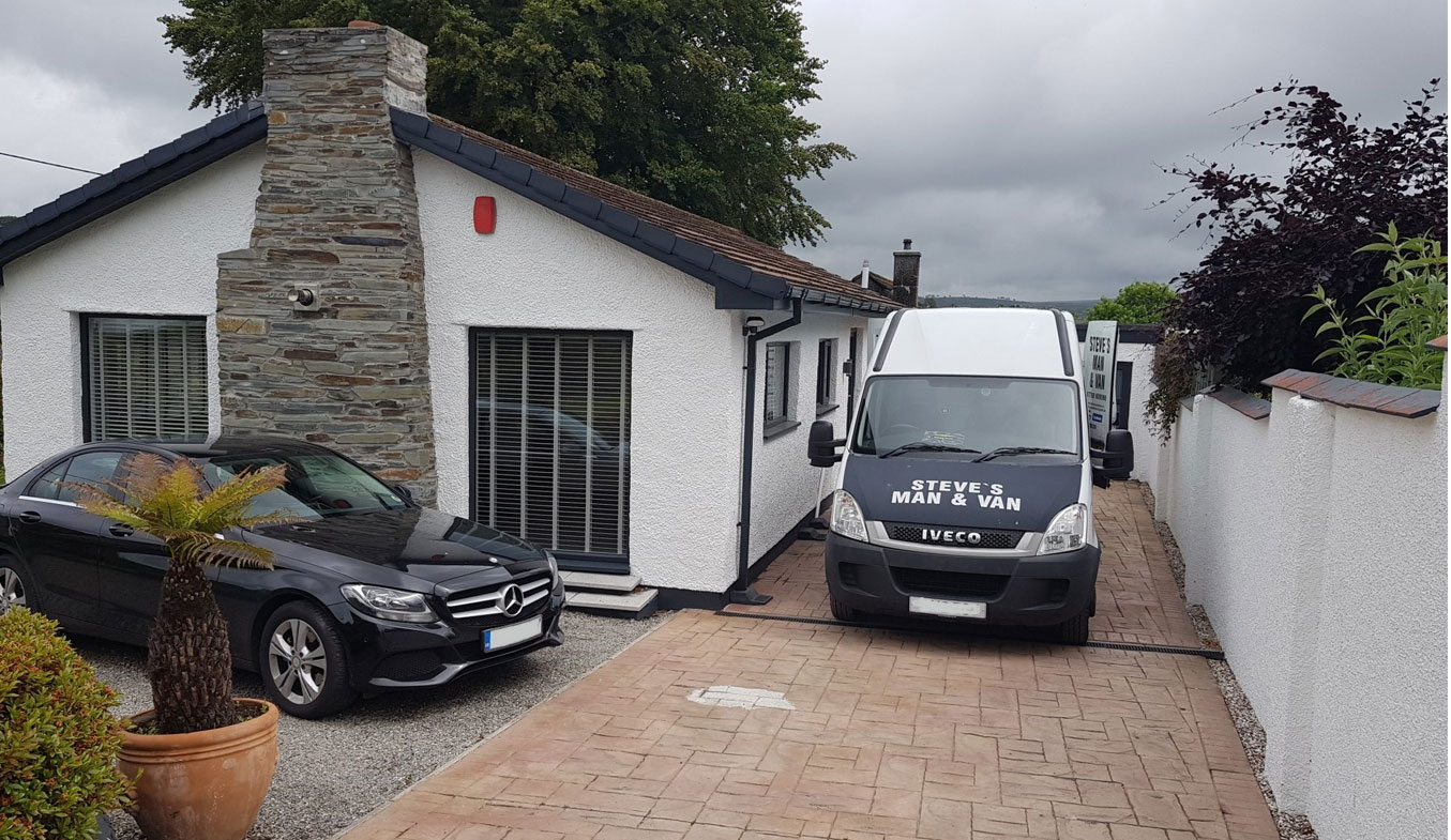 Steve's Man and Van Services image 3