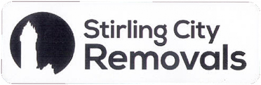 Stirling City Removals logo
