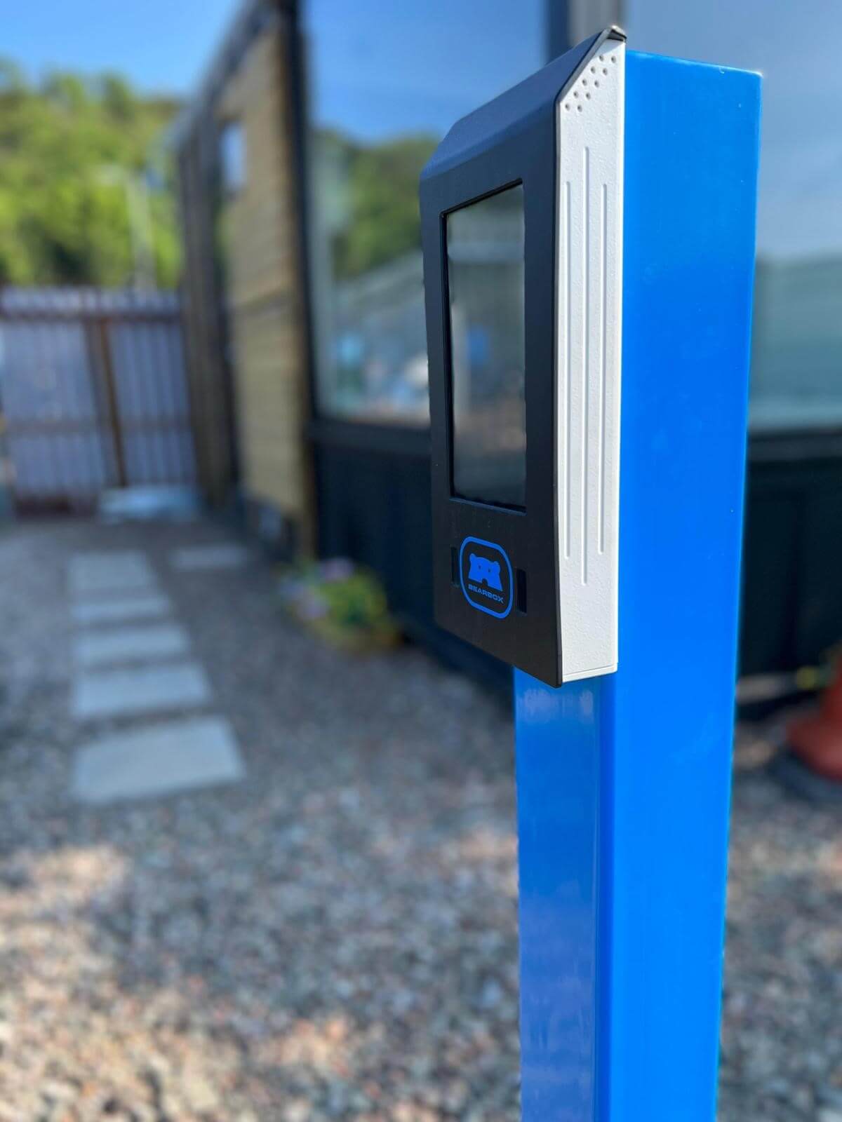 Stirling Self Storage logo