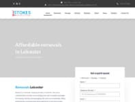 Stokes Removals & Storage logo