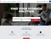 Storage Rentals of America logo