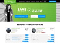 Storelocal Storage logo