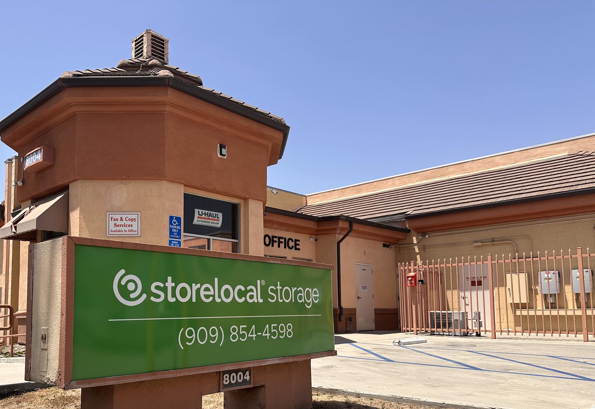 Storelocal Storage image 1