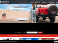 StorQuest Self Storage logo