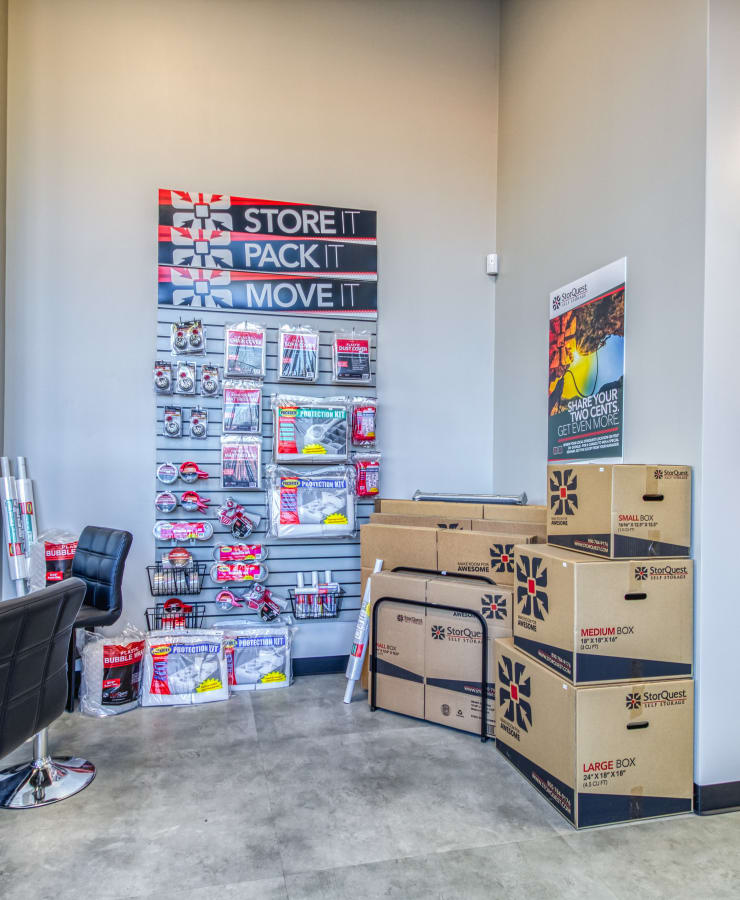 StorQuest Self Storage image 4