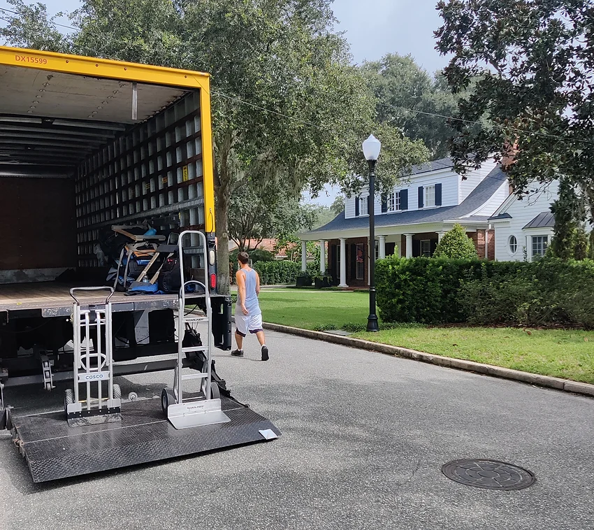 Straight Paths Moving image 4