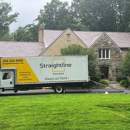 Straightline Movers Inc image 1