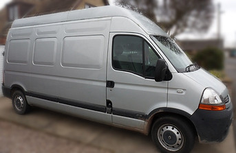 Stu Can Do It - Man With A Van Peterborough logo