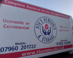 Stu's Removals & Storage image 2