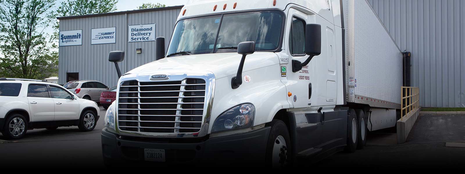 Summit Express, Inc / Summit Logistics, Inc logo