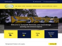 Sunnyside Removals Ltd logo