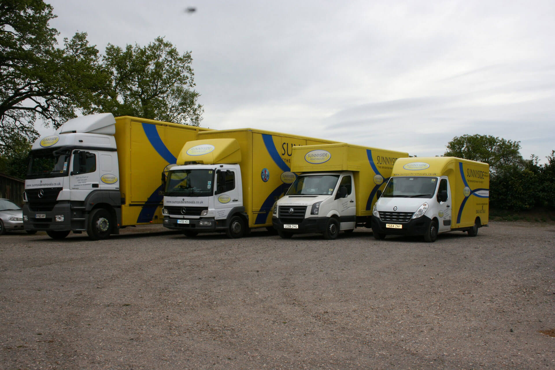 Sunnyside Removals Ltd image 1