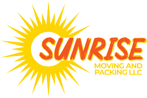 Sunrise Moving and Packing logo