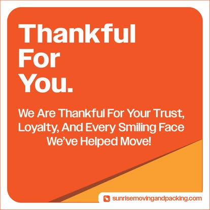 Sunrise Moving and Packing image 4