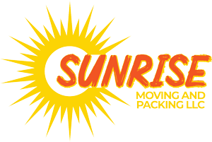 Sunrise Moving and Packing logo