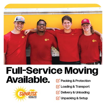 Sunrise Moving and Packing image 3