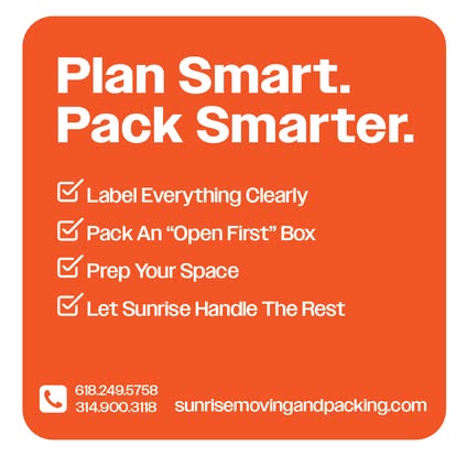 Sunrise Moving and Packing image 4