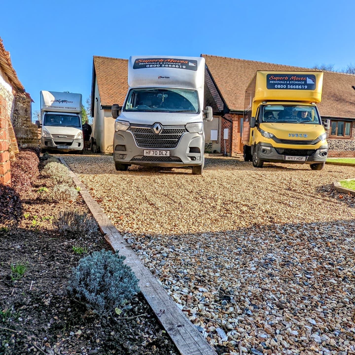 Superb Moves London logo