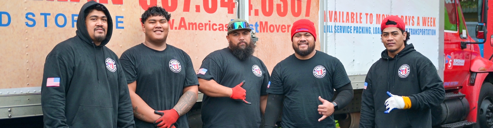 Superman Junk & Trash, LLC logo