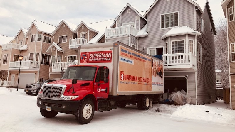 Superman Moving & Storage, LLC image 2