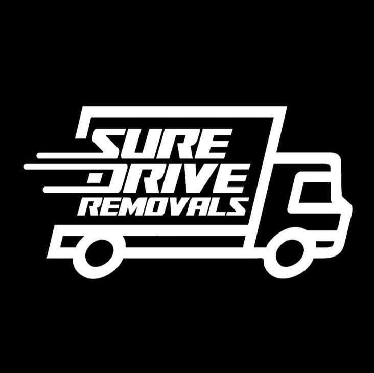 Sure Drive Removals logo