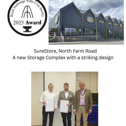 SureStore - Self Storage Lincoln image 1