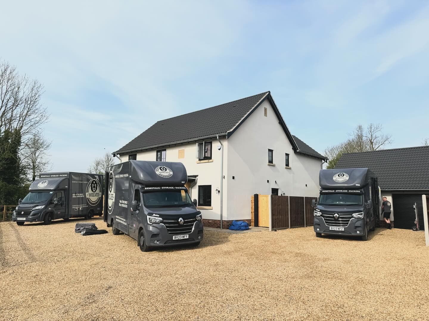 Sussex Removals Company | Wolves Removals image 1