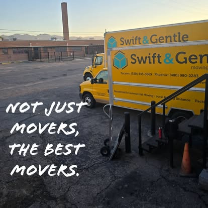 Swift & Gentle Moving+Storage image 2