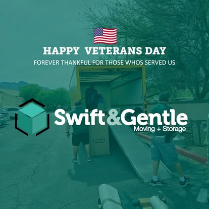 Swift & Gentle Moving+Storage image 1