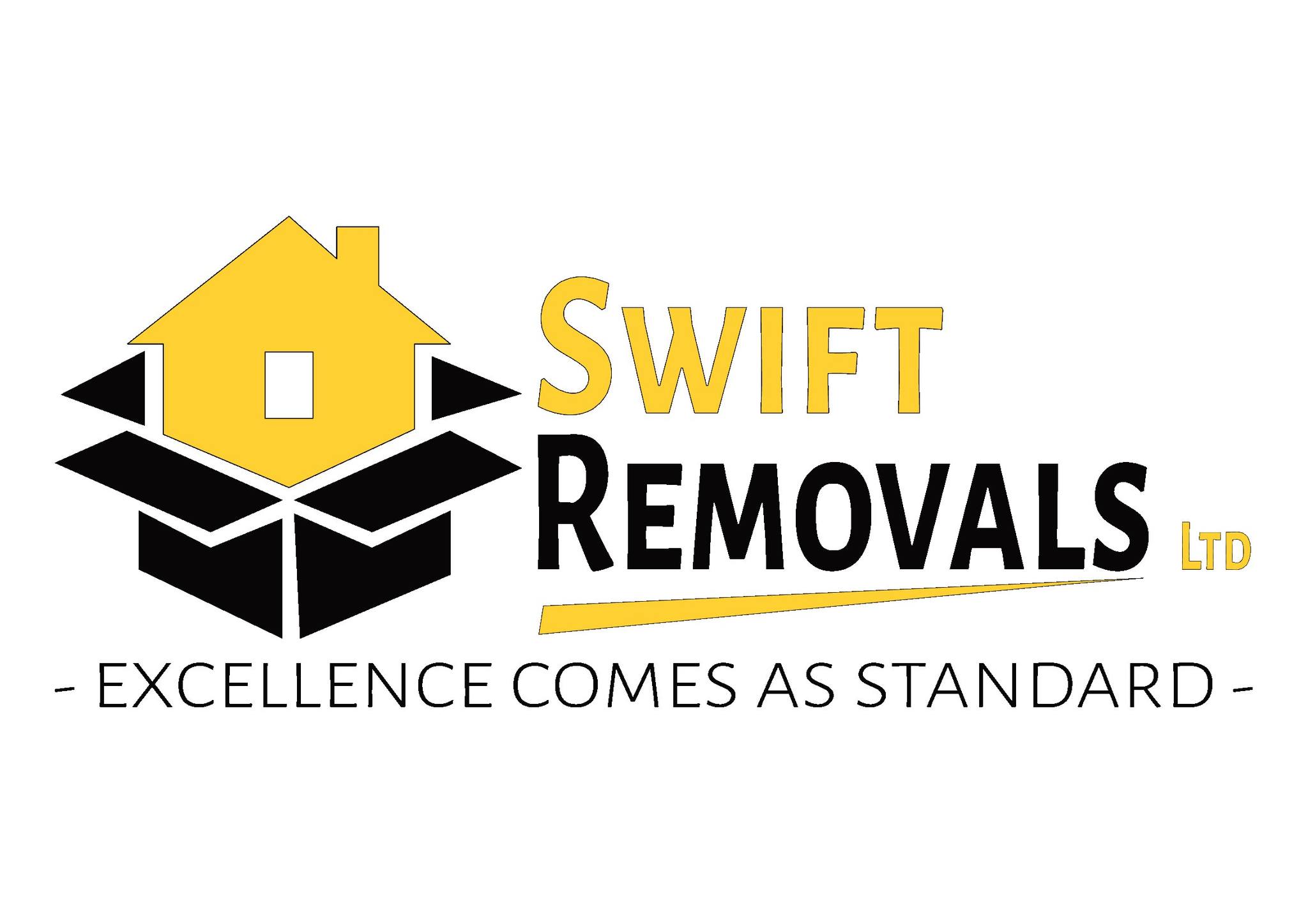 Swift Removals Ltd logo