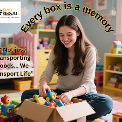 Swift Removals Ltd image 2