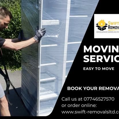 Swift Removals Ltd image 4