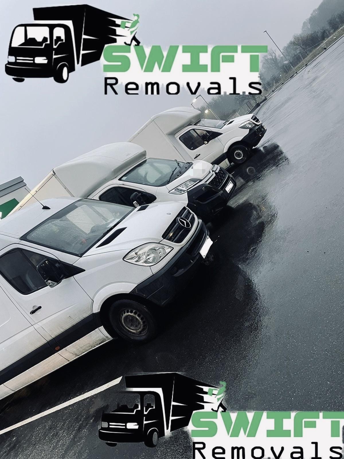 Swift Removals NW image 1