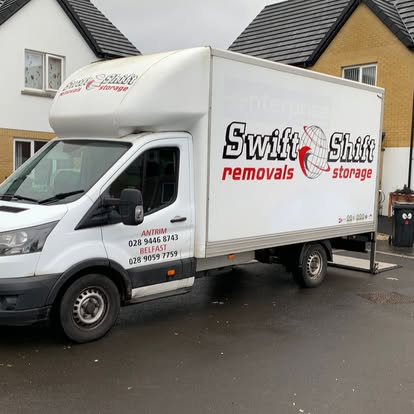 Swift Shift Removals Ltd image 3