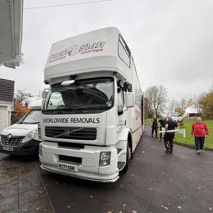 Swift Shift Removals Ltd image 4