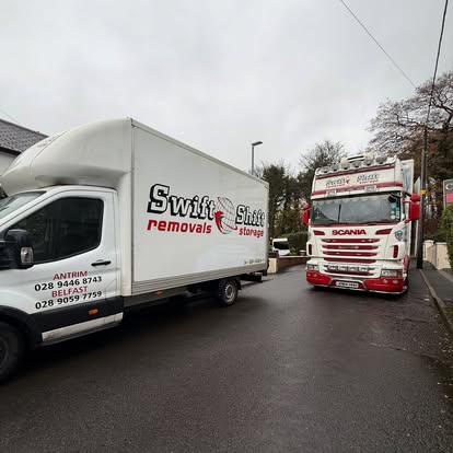 Swift Shift Removals Ltd image 2