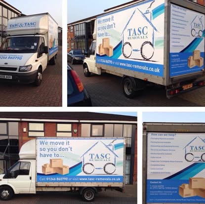 T a S C Removals image 1