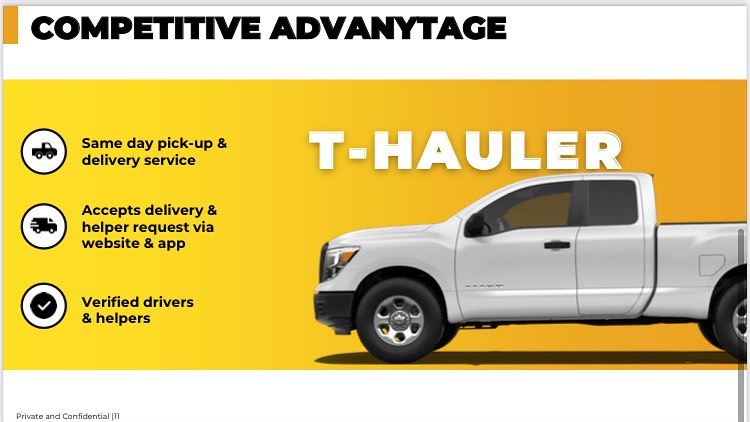 T-Hauler logo