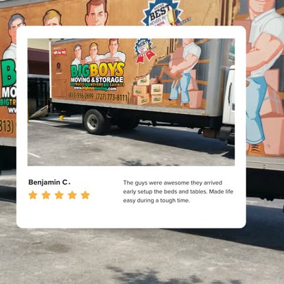 Tampa Bay Office Movers image 4